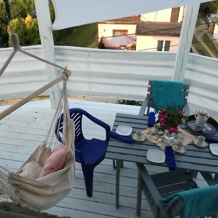 Niezalezne Pietro W Domu Z Widokiem Na Morze Lejlighed Gdynia Eksteriør billede